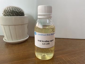 مواد شیمیایی غیر یونی / آنیونی مورد استفاده در رنگرزی منسوجات ، ماده تسطیح کننده برای پراکندگی رنگ ها ، کاهش گل رنگ