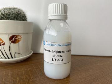 نرم کننده آمینو سیلیکون پلیمری ارگانوسیلیکن ویژه مایع سفید شیری برای صاف کردن