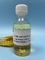 الیاف شیمیایی سیلیکون بلوک کوپلیمر رنگ زرد مایع شفاف و زرد رنگ شفاف