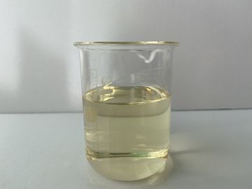 ژاکت پارچه ژاکت سیلیکونی نرم کننده زرد کمرنگ و شفاف مایع چسبناک