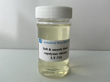 60٪ از محتوای فعال امولسیون سیلیکون از جین شستشو جین PH Value 8.0-9.0 استفاده کنید