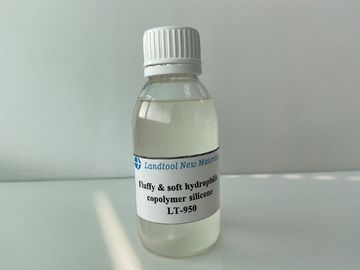 نرم کننده روغن سیلیکون کاتیونی ضعیف PH مقدار 8.0 ~ 9.0 محتوای فعال 90٪ ، APEO ، نوع سست